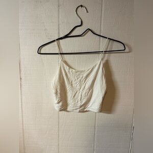 Garage Eva Cropped Tank